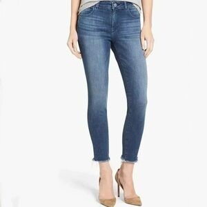 NWT DL1961 Florence Ankle Mid Rise Instasculpt Skinny Jeans Malta Wash Size 24